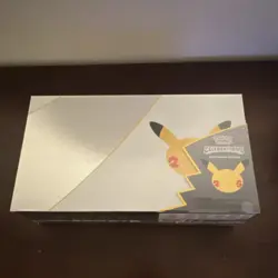 Pokemon Celebrations Ultra Premium Collection Box English Pikachu TCG - Image 1
