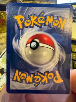 1999 Pokemon Jungle VENOMOTH Holo #13/64 Unlimited NM Vintage WOTC - Image 4