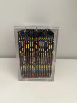 Pokemon TCG Mega Evolutions Booster (Box) x36 Packs in Acrylic Case ✅Free Ship ✅ - Image 2
