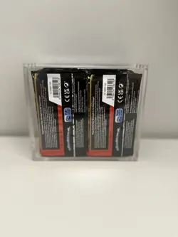 Pokemon TCG Mega Evolutions Booster (Box) x36 Packs in Acrylic Case ✅Free Ship ✅ - Image 3