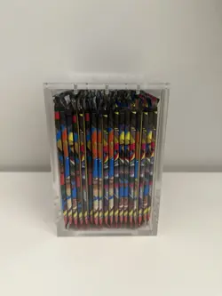 Pokemon TCG Mega Evolutions Booster (Box) x36 Packs in Acrylic Case ✅Free Ship ✅ - Image 4