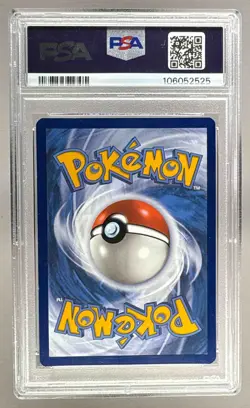 2525 Cornerstone Mask Ogerpon ex 2024 Pokemon Twilight Masquerade 215 SIR PSA 10 - Image 2