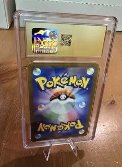 CGC 10 PRISTINE Japanese Pokemon 2023 Jolteon 064/SV-P YU NAGABA PROMO - Image 2