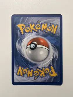 Pokemon TCG Entei Reverse Holo 14/98 - Image 2