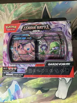 Pokemon TCG - League Battle Deck - Gardevoir EX - New Sealed Box - Image 2