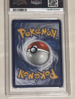 Pokemon Evolving Skies Ultra Rare PSA 10 Gem Mint Umbreon v Full Art 188/203 - Image 2