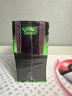 Pokemon Elite Trainer Box Shrouded Fable Pokemon Center ETB Exclusive - Tear - Image 3
