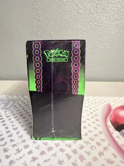 Pokemon Elite Trainer Box Shrouded Fable Pokemon Center ETB Exclusive - Tear - Image 4