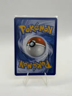 Pokemon TCG Trick or Trade 2024 Pikachu Cosmos Holo NM Condition - Image 2