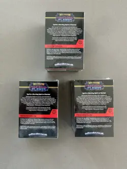 Pokemon TCG Phantasmal Flames Booster Bundle - Lot Of 3 - FACTORY SEALED - Image 2