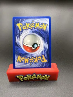 Pikachu #60 / 64 1st Edition Jungle - NM - Pokemon 1999 TCG WOTC Vintage - Image 3