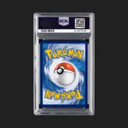 2025 Pokemon Misty's Lapras 194/182 Destined Rivals Holo IR PSA 10 - Image 2