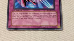 Yu-gi-oh! A Hero Emerges - DP1-EN025 - 1st Edition - Image 3