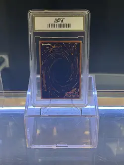 2001 Upper Deck Yu-Gi-Oh Change Of Heart Magic SYD-032 Mint Grading Gem Mint 10 - Image 2