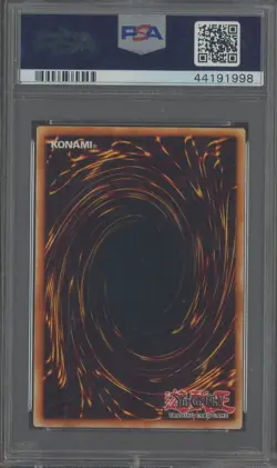 2003 YU-GI-OH! PROMO P.C. YUGI THE DESTINY #005 KURIBOH PSA 9 MINT - Image 2