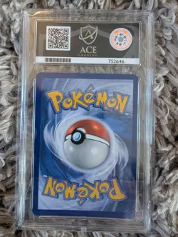 Pokemon TCG - Pikachu EX 238/191 - Surging Sparks - SIR - ACE 10 (Perfect Sub) - Image 2