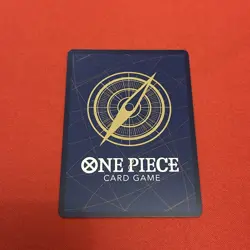 ONE PIECE TCG Shanks OP14-027 R Alt Art The Azure Sea's Seven ENGLISH NM - Image 2