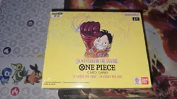 One Piece TCG 500 Years In The Future Booster Box OP-07 English Sealed - Image 1