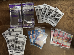 One Piece Card Game Store Tournament 2026 Vol. 1 +More! - Image 1
