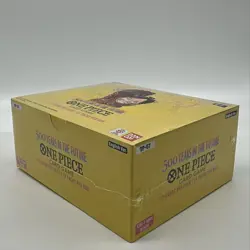 One Piece English OP-07 500 Years in the Future Booster Box Sealed - Image 3