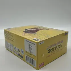 One Piece English OP-07 500 Years in the Future Booster Box Sealed - Image 4