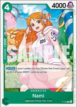 2026 One Piece TCG ENGLISH Tony Tony Chopper P-101 P Standard Battle Pack - Image 5