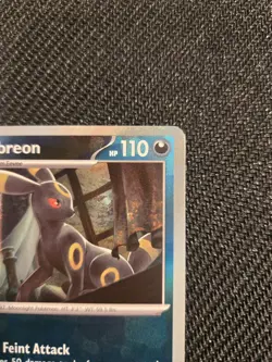 Pokemon TCG Umbreon Master Ball Pattern 059/131 Sv: Prismatic Evolutions Holo - Image 3