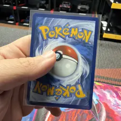 Pokemon TCG Pikachu EX Hyper Rare Gold SV Prismatic Evolutions Card 179/131 NM - Image 5