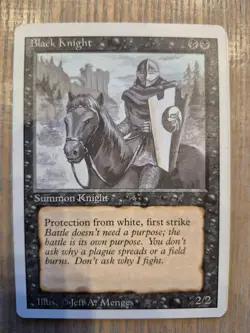 Magic The Gathering Singles Vintage 1994 ~ Revised ~ 4th ~ Ice Age NM/LP MTG - Image 2