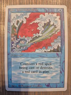 Magic The Gathering Singles Vintage 1994 ~ Revised ~ 4th ~ Ice Age NM/LP MTG - Image 3