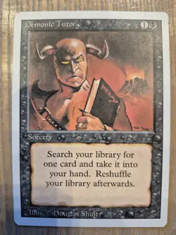 Magic The Gathering Singles Vintage 1994 ~ Revised ~ 4th ~ Ice Age NM/LP MTG - Image 5