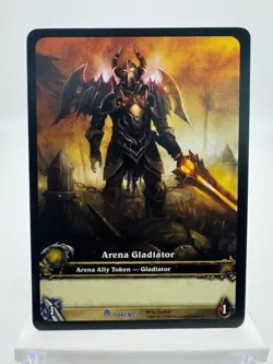 World of Warcraft TCG Token Cards (Sorted Alphabetically) - You Pick - Image 4