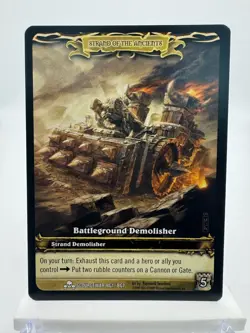 World of Warcraft TCG Token Cards (Sorted Alphabetically) - You Pick - Image 5