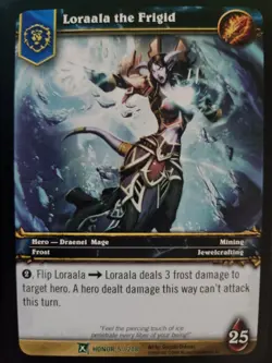 World of Warcraft Fields of Honor Set *Choose Your Cards* - WoW - Image 5