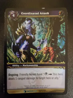 World of Warcraft TCG Raid & Dungeon Deck Treasure Singles -Naxx Mag Onyxia MC + - Image 2