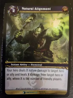 World of Warcraft TCG Raid & Dungeon Deck Treasure Singles -Naxx Mag Onyxia MC + - Image 4