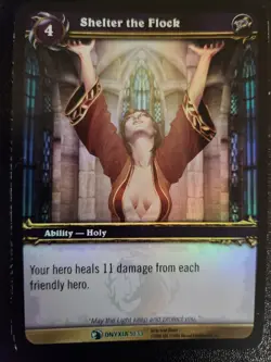 World of Warcraft TCG Raid & Dungeon Deck Treasure Singles -Naxx Mag Onyxia MC + - Image 5