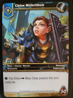 World of Warcraft TCG Blood of Gladiators *Choose Your Cards* - WoW - Image 2