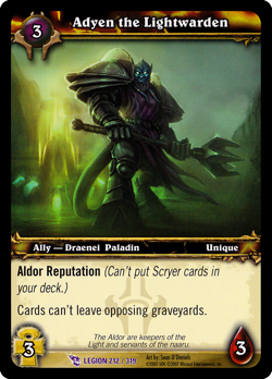 World of Warcraft WoW TCG March of the Legion Set Rares/Epics CHOOSE YOUR CARDS! - Image 4