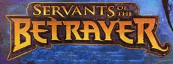 World of Warcraft WoW TCG Servants of the Betrayer Rares/Epics CHOOSE YOUR CARDS - Image 1