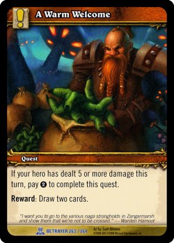 World of Warcraft WoW TCG Servants of the Betrayer Rares/Epics CHOOSE YOUR CARDS - Image 2