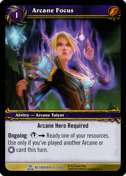 World of Warcraft WoW TCG Servants of the Betrayer Rares/Epics CHOOSE YOUR CARDS - Image 5