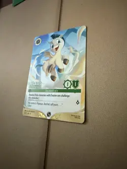 Pegasus - Gift For Hercules Non Foil Disney Lorcana Challenge DLC Promo 5/C2 NM - Image 3