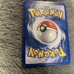 Pokemon TCG - Sceptile EX Ruby Sapphire 11/109 Holo 2003 Rare - Image 3