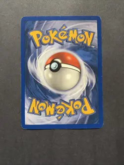 Pokemon TCG Sceptile 11/109 EX Ruby and Sapphire Rare Holo SWIRL - Image 5