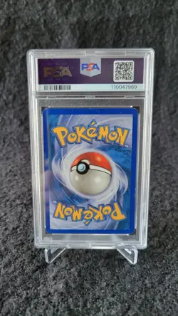 Pokemon TCG Sceptile Holo Ruby & Sapphire #11/109 2003 PSA 7 Holo Rare English - Image 2