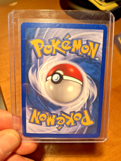 2003 Pokemon TCG Sceptile EX Ruby and Sapphire Reverse Holo 11/109 NM - Image 3