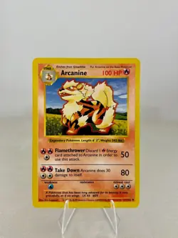 Base Set: Choose Your Card - Shadowless & Unlimited - LP/NM WOTC - 1999 Vintage - Image 4