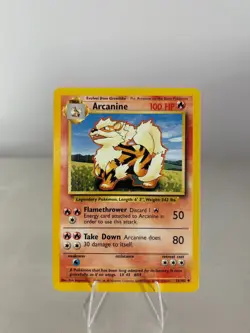 Base Set: Choose Your Card - Shadowless & Unlimited - LP/NM WOTC - 1999 Vintage - Image 5