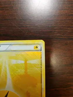 2011 Pokemon Call Of Legends Lightning Energy 91/95 Play! Promo. Very Nice - Image 3
